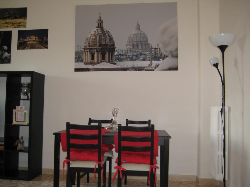 Apartamento Dimora Vatican Clodio Roma