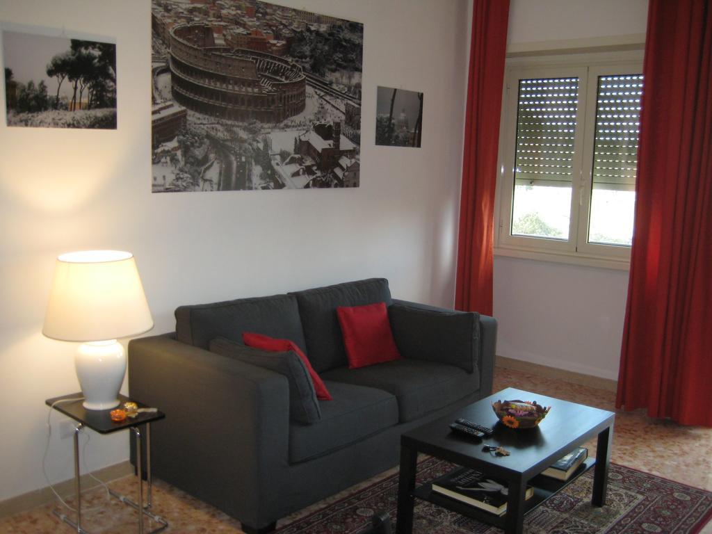 Apartamento Dimora Vatican Clodio