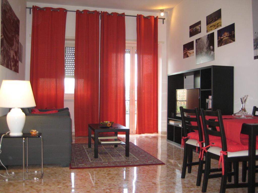 Dimora Vatican Clodio Apartamento Roma