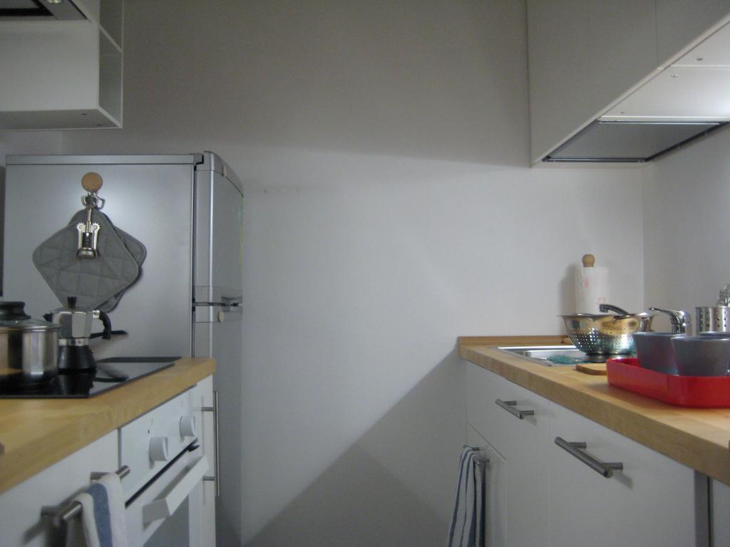 Apartamento Dimora Vatican Clodio Roma