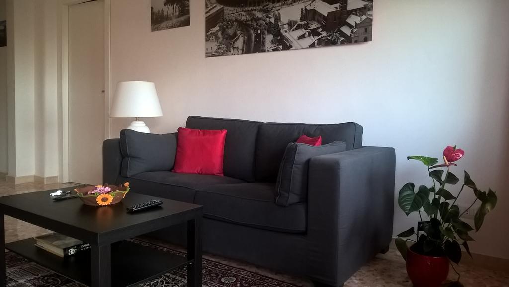 Dimora Vatican Clodio Apartamento Roma