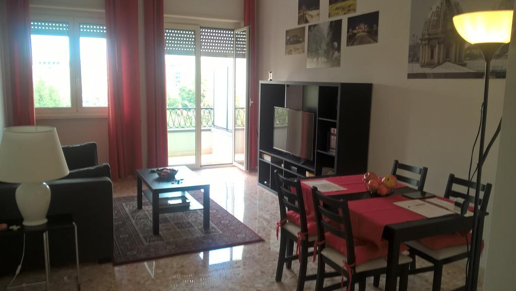 Dimora Vatican Clodio Apartamento Roma