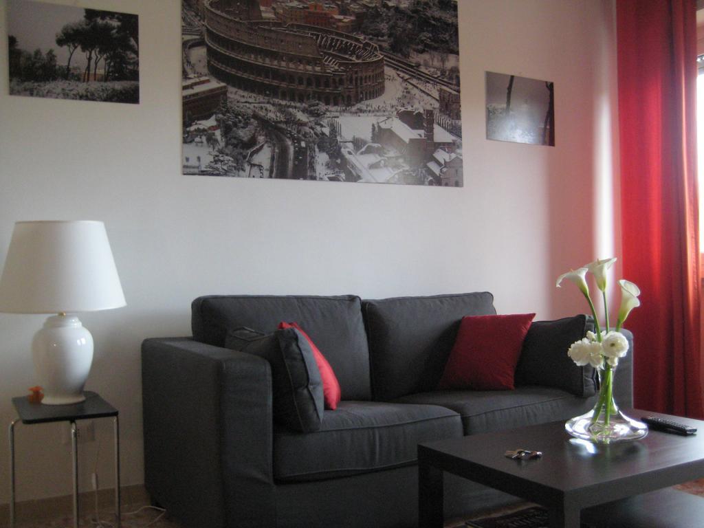 Apartamento Dimora Vatican Clodio *