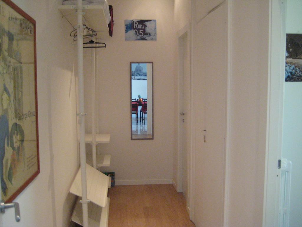 Apartamento Dimora Vatican Clodio *