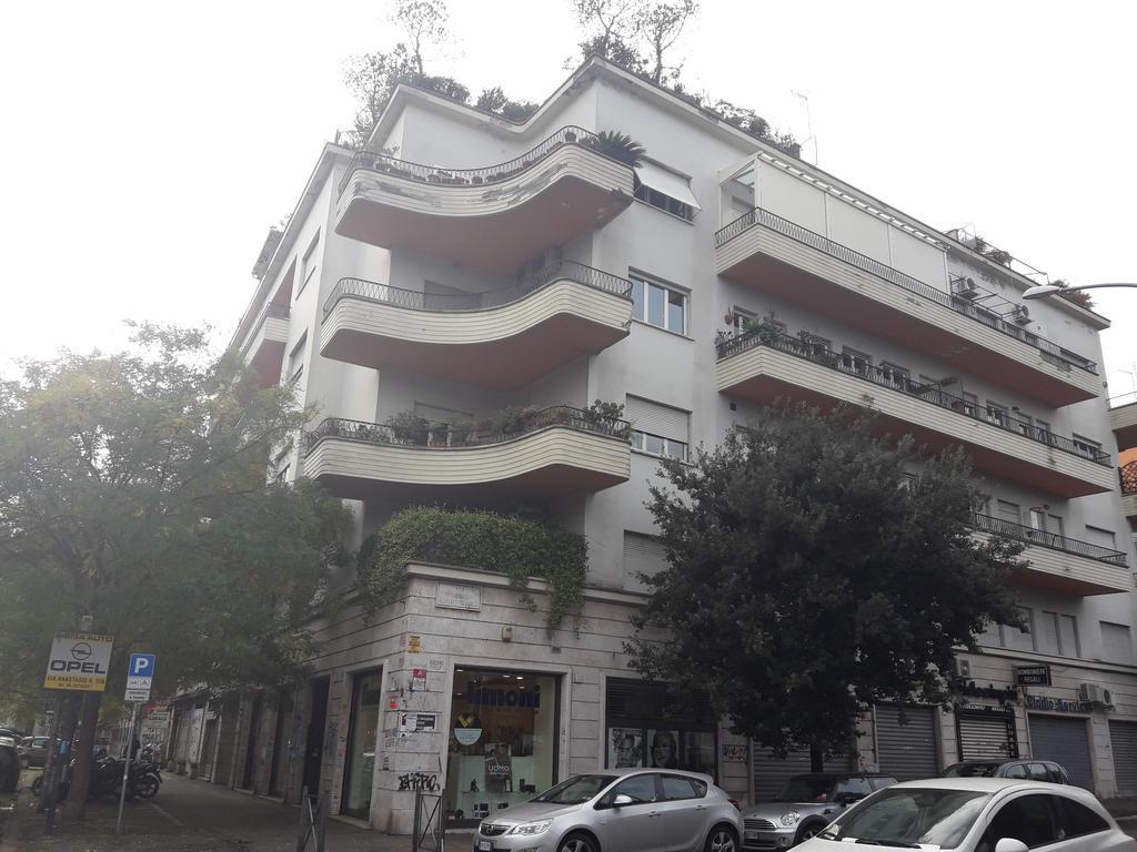 Apartamento Dimora Vatican Clodio Roma