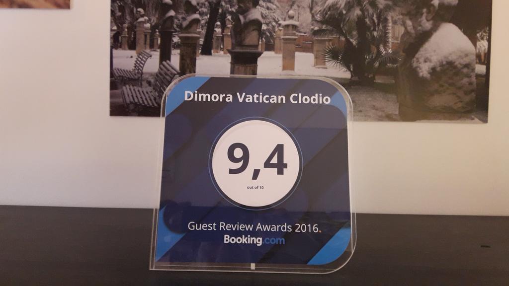 Dimora Vatican Clodio Apartamento *