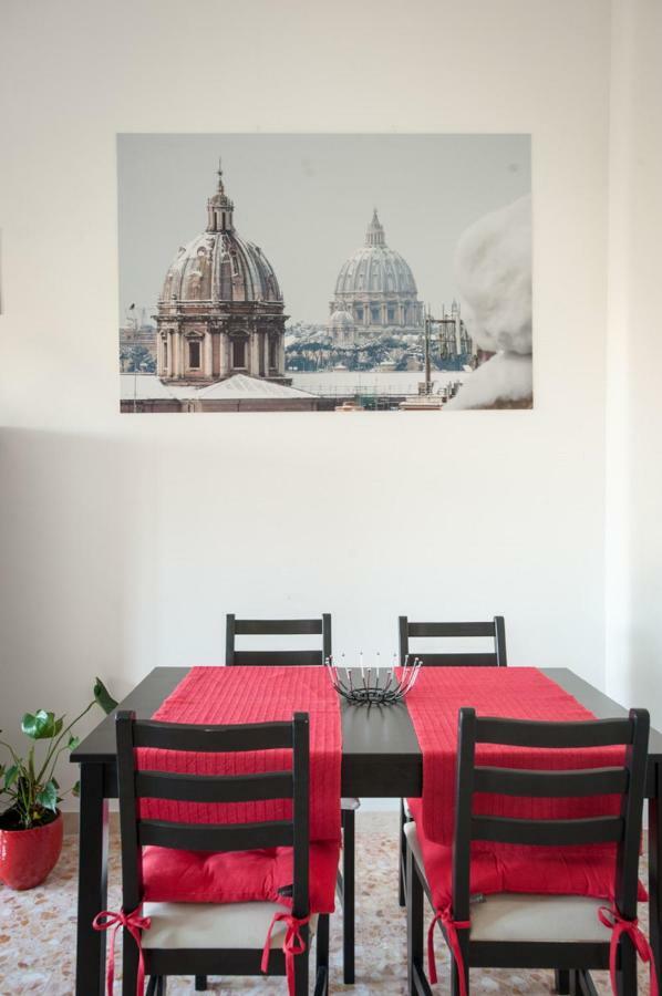 Apartamento Dimora Vatican Clodio